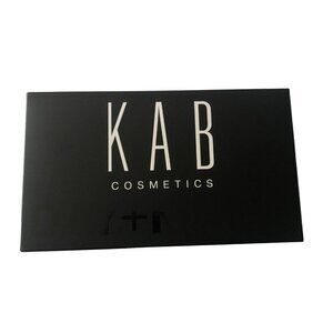 Kab Cosmetics Day + Night Eye Shadow Pallet New‎ Unopened